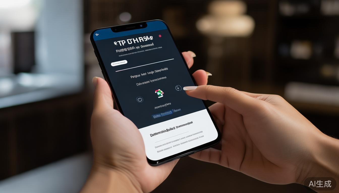 TP官方应用下载前必知！检查设备、网络、存储一个都不能少