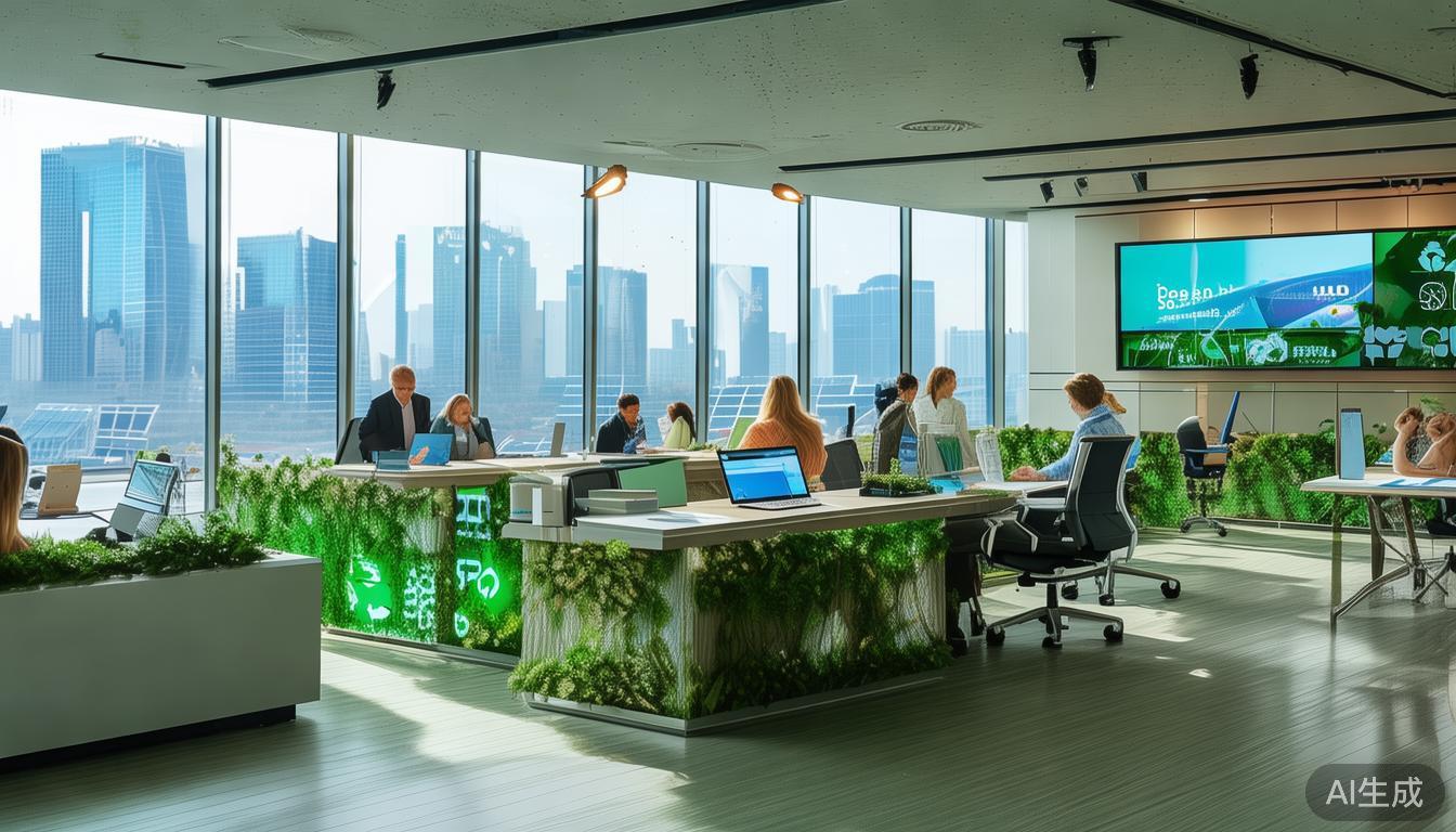 2025 TP钱包官网下载后，如何让绿色金融落地：从标准到产品全解析