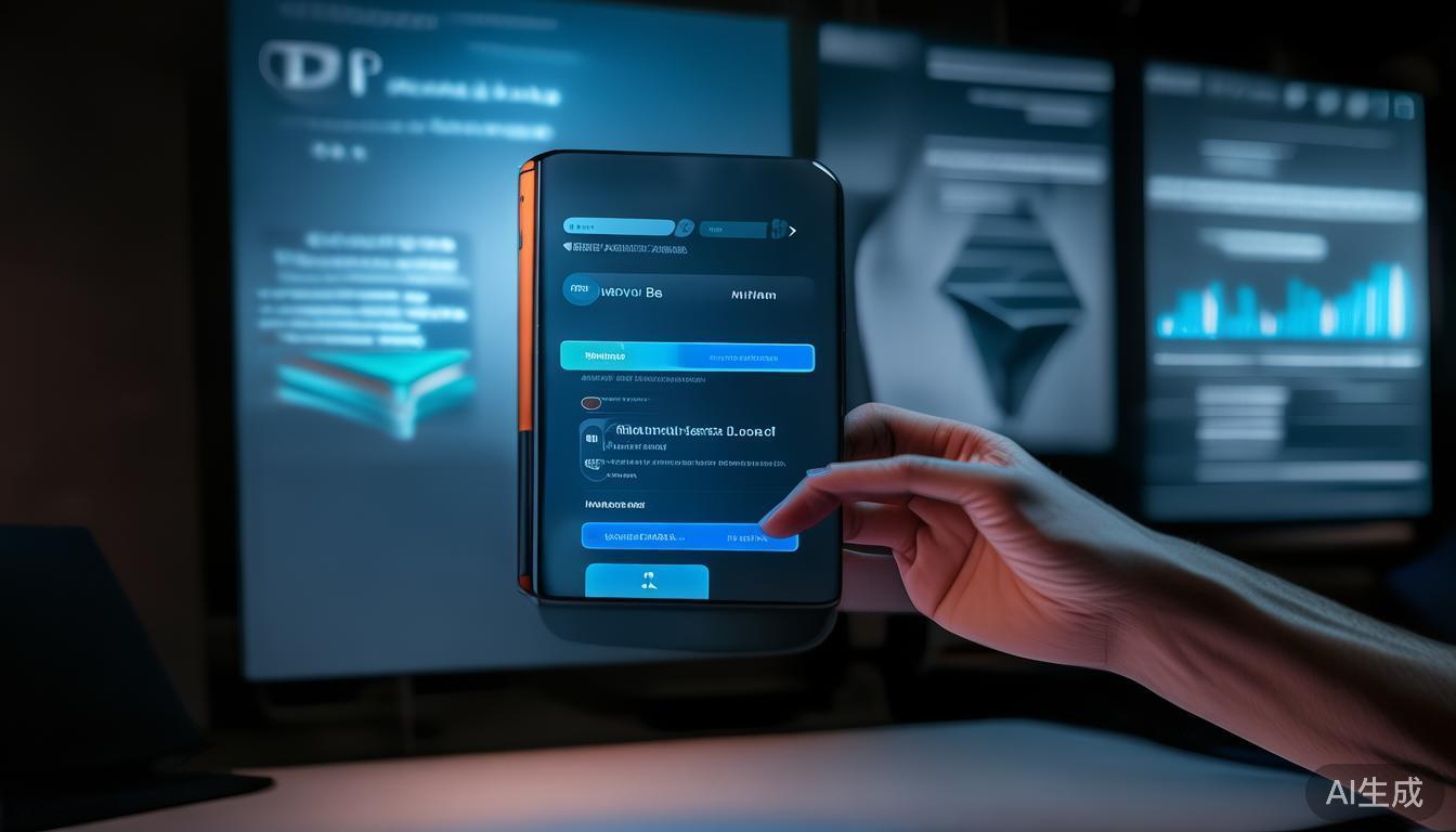 TP钱包真的安全吗？你的资产风险可能就藏在这几个操作习惯里
