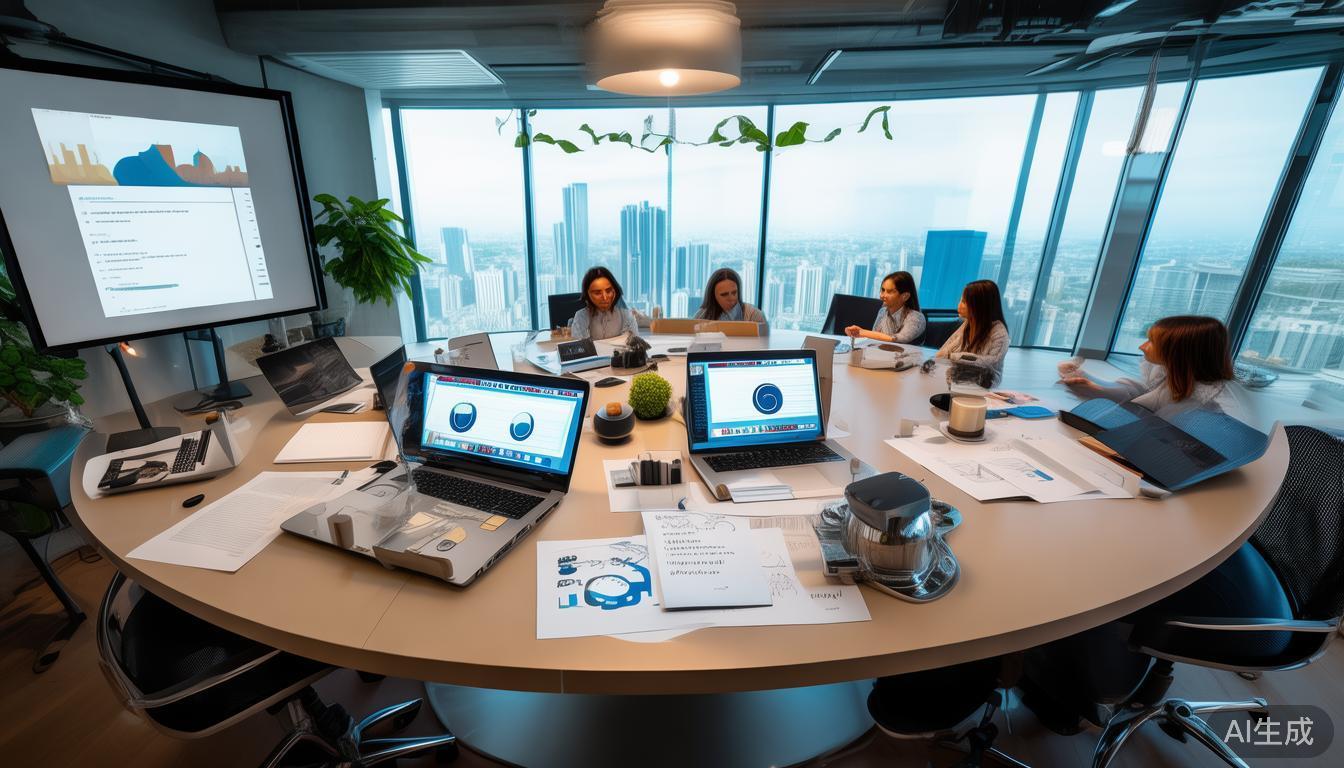 团队效率提升关键：从TP官网下载APP，安全高效、功能领先