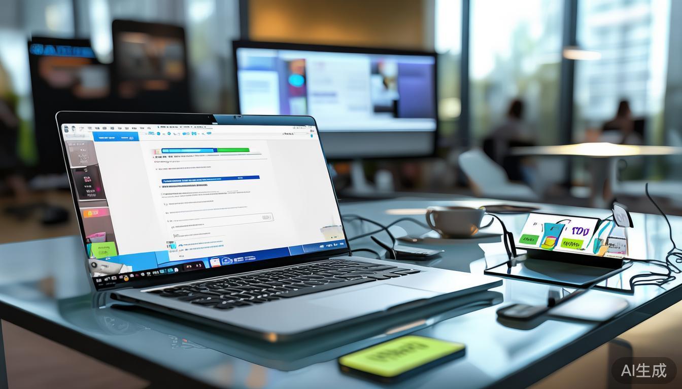 远程办公新篇章：TP官方下载如何保障安全、高效与业务连贯性？