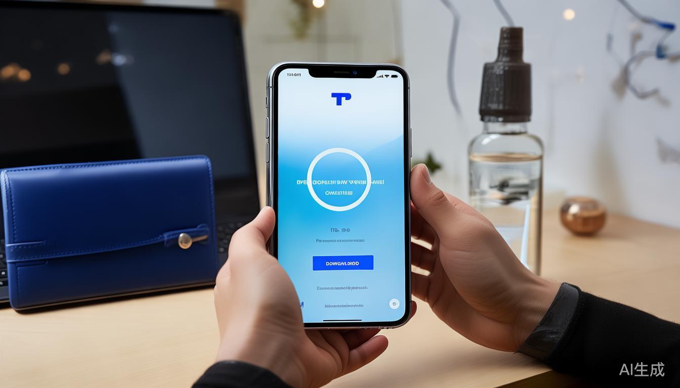 TP官网APP用户画像解析：中青年为何青睐官方下载？安全与效率是关键