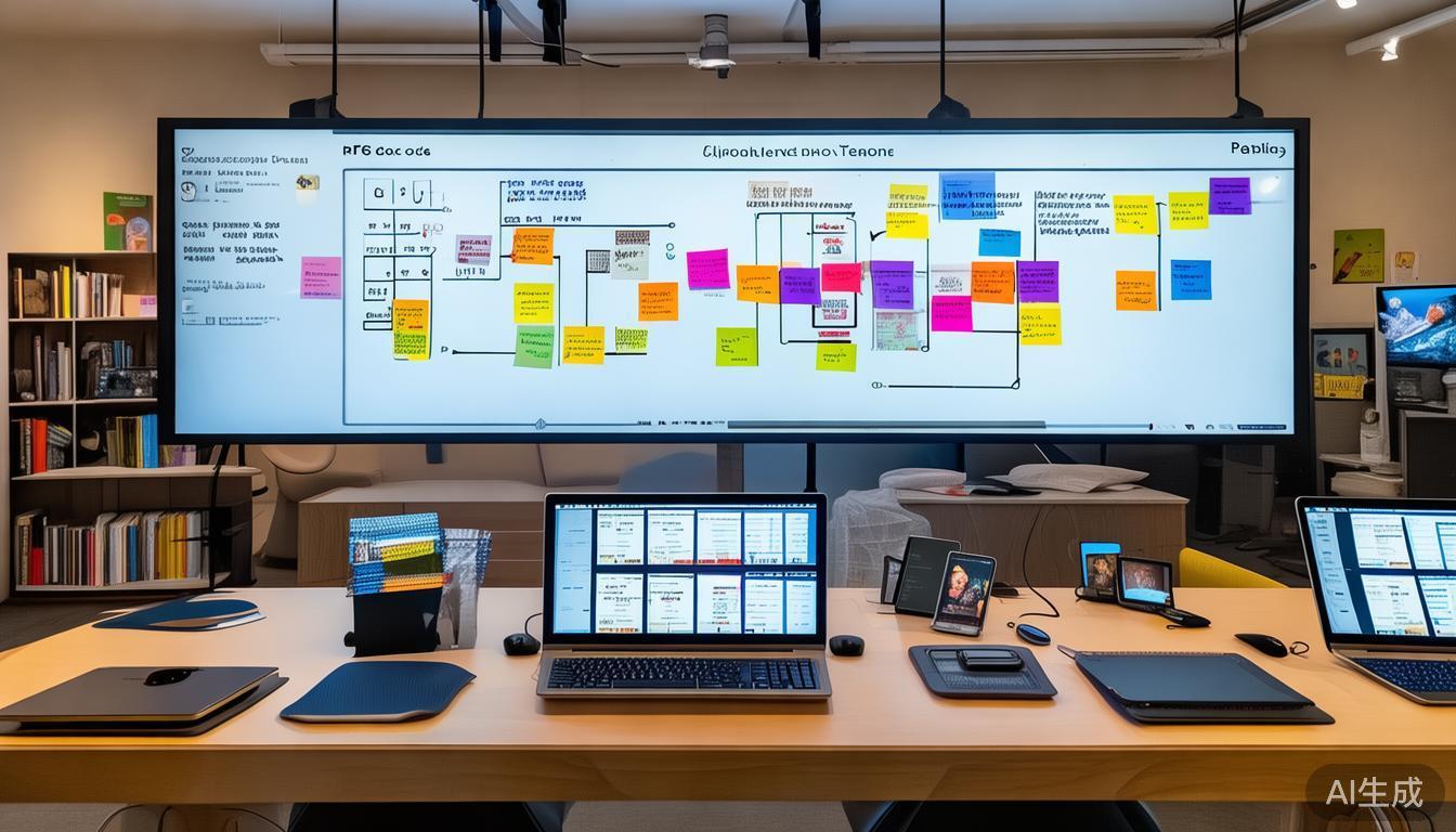 TP官方安卓版部署指南：构建高效团队协作流程，杜绝版本混乱与重复劳动