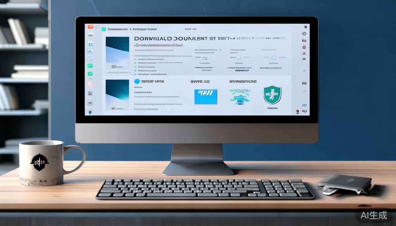 正版软件护航数字经济！官方渠道下载（如TP软件官网）为何是安全首选？