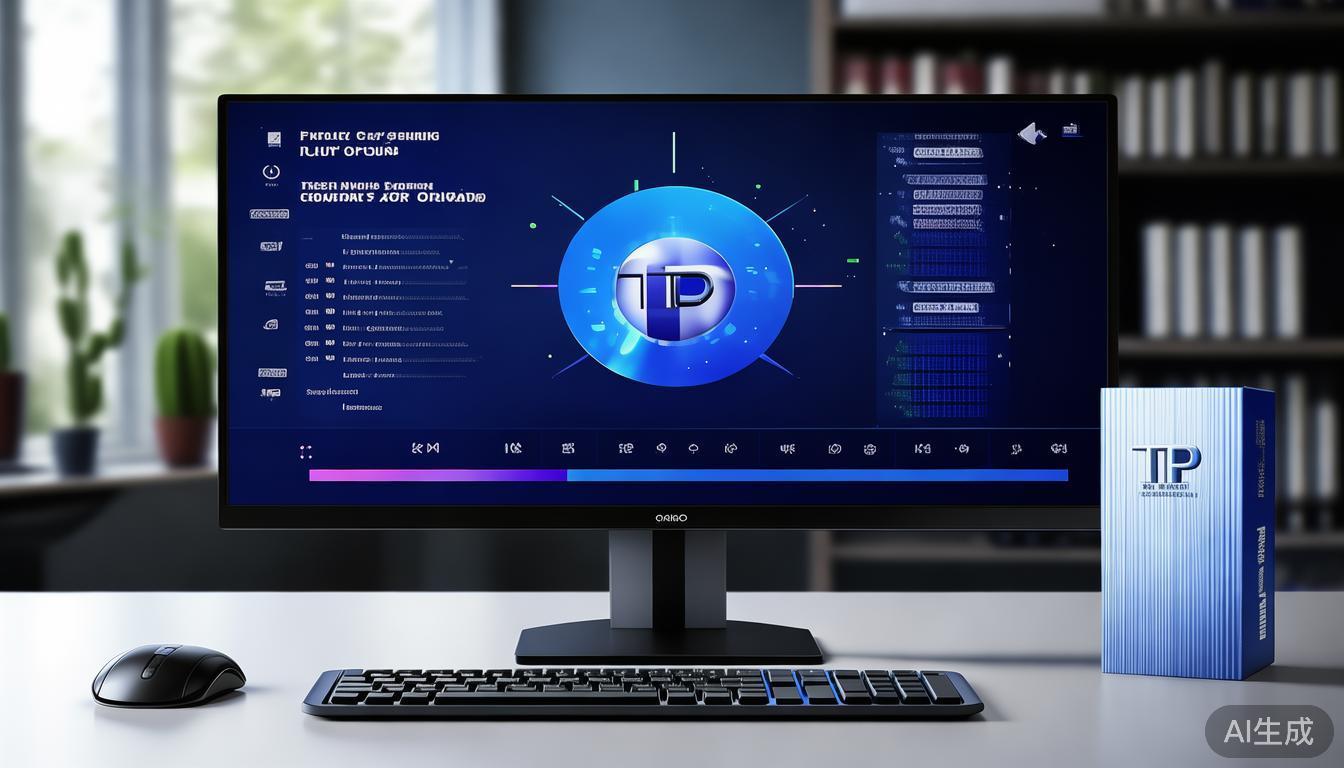 TP官方正版获取途径及配套辅助软件，含提速与安全检测工具