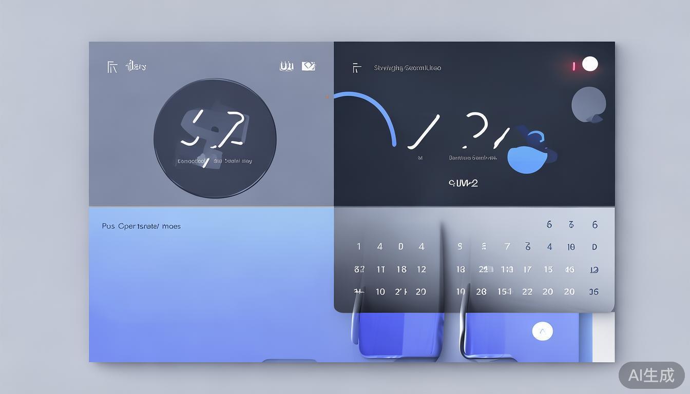 安卓2025最新版自定义仪表板功能详解：个性化设置，提升操作效率与使用体验