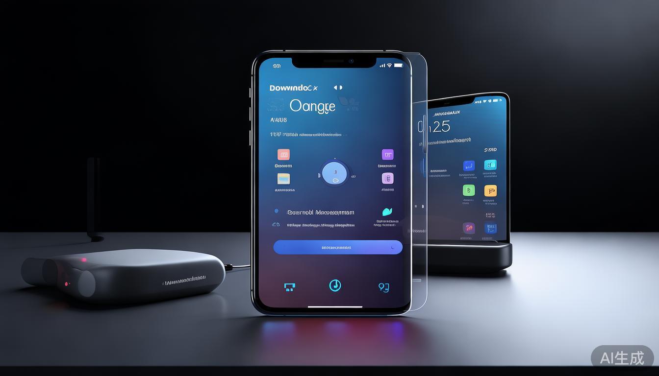 TP官方APP一键下载功能实测：极简操作，如何彻底解放你的双手与精力？