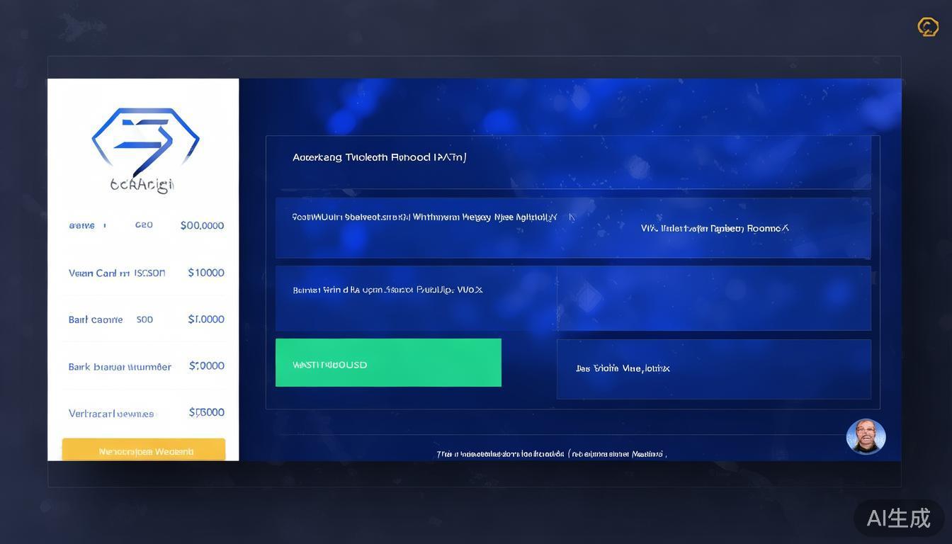TP钱包资产提现至银行卡全流程，这些步骤要注意