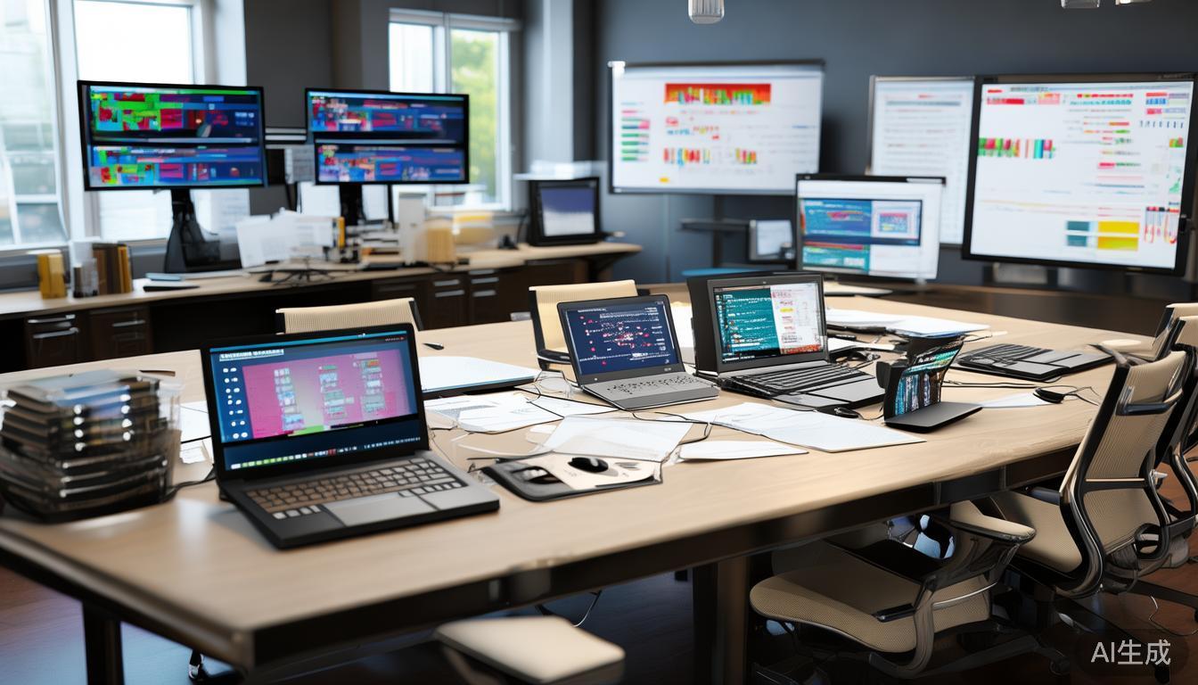 职场活力提升之道：告别盲目追软件更新，巧用习惯与工具