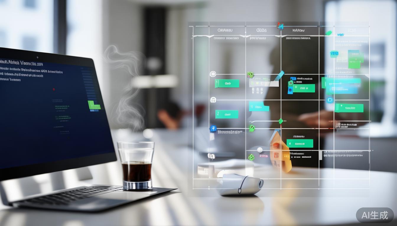 TP系统安卓2025版使用指南：智能任务分解+实时协作看板，提升项目管理效率