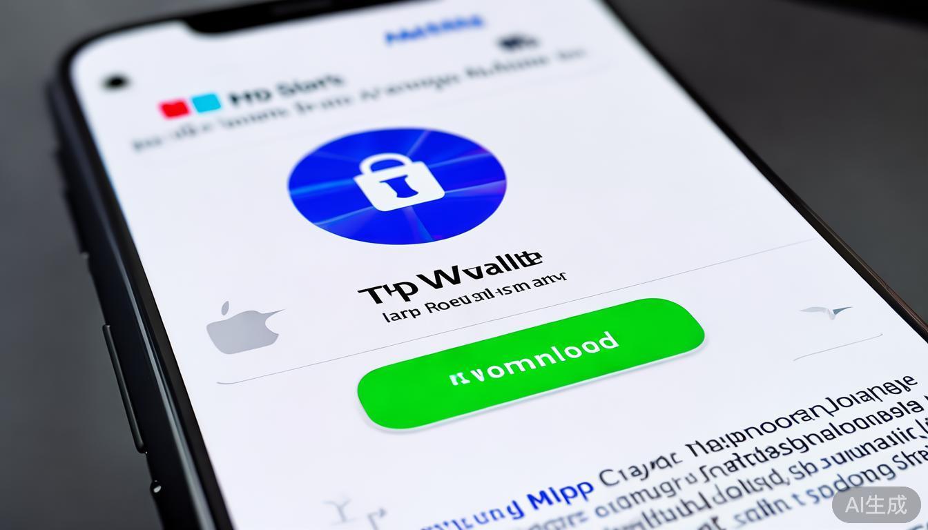 数字货币世界：TP官方渠道下载安装App，保障资产安全与操作便捷