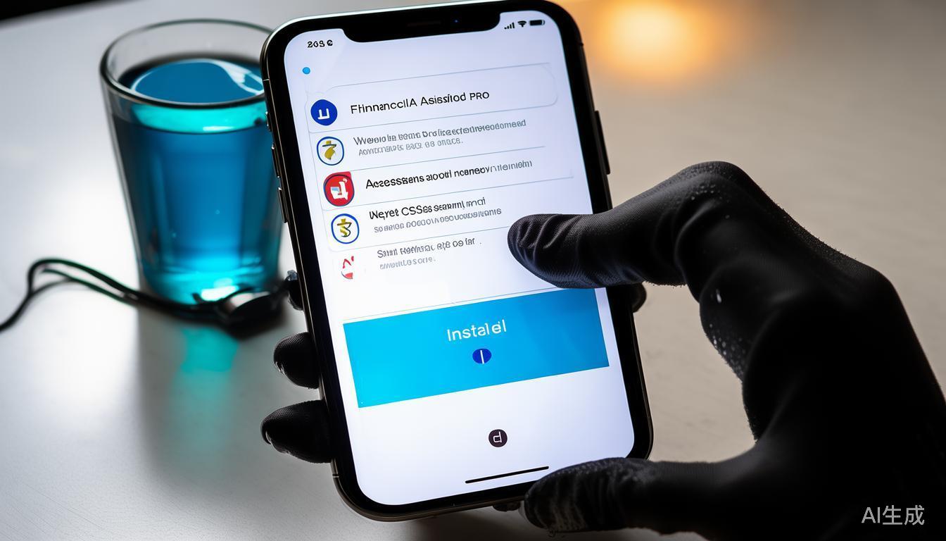 TP交易所App下载安全需重视！谨防假冒软件致财产损失
