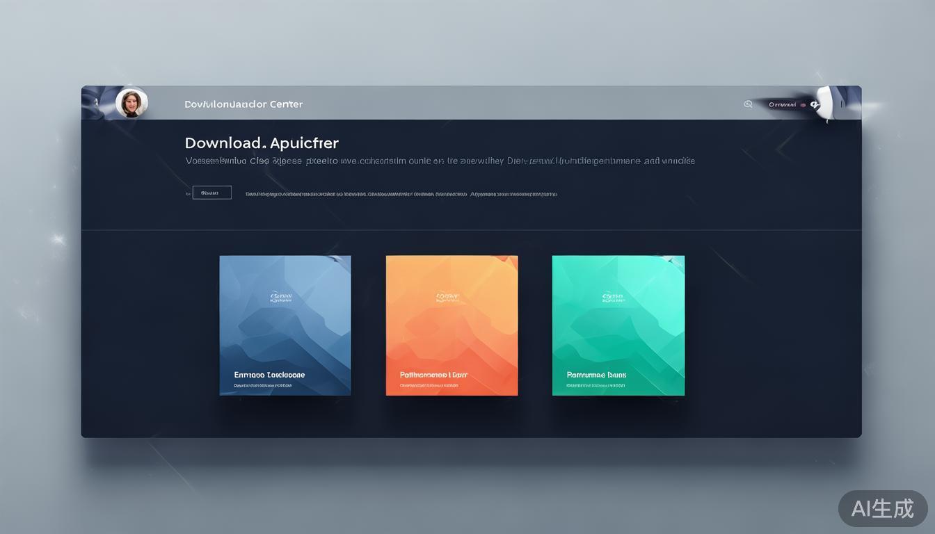 从下载到转化：官网下载服务如何成为增长引擎？打造互动契机与数据驱动的价值闭环