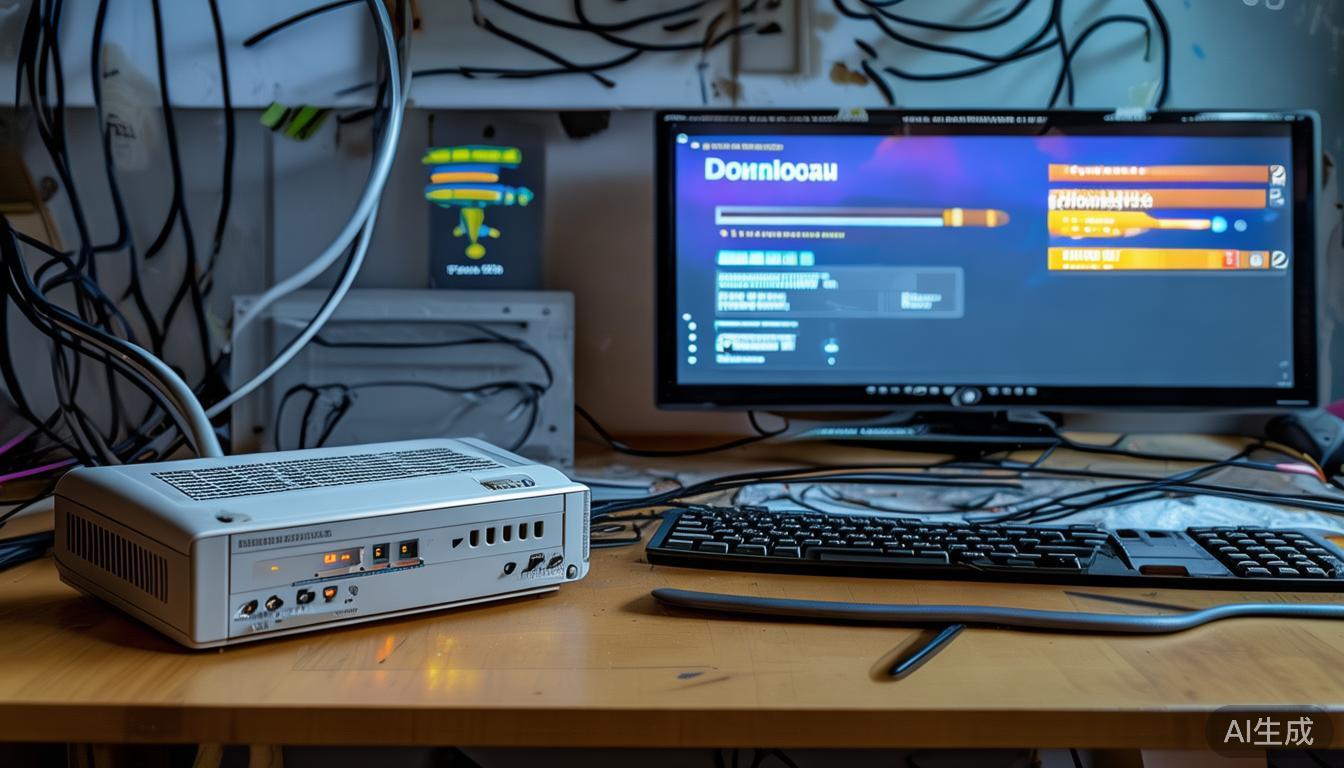 TP官方下载网速慢？解析服务器负载、本地设置与网络环境三大关键因素