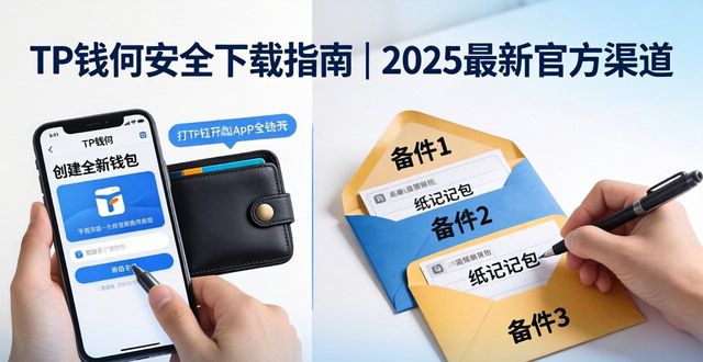 TP钱包安全下载指南｜2025最新官方渠道