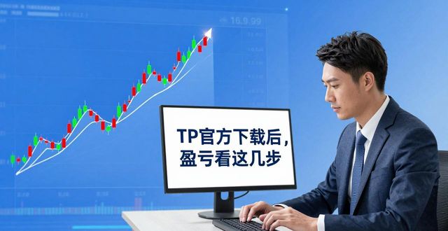 TP官方下载后，盈亏看这几步，转折点这样抓