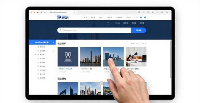 TP官方正版下载指南：电脑手机多端同步这样操作