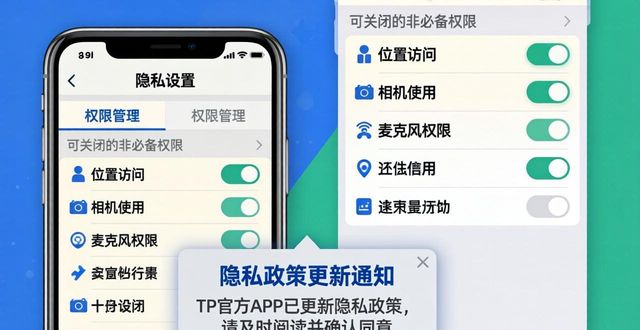 TP官方APP隐私政策，看懂这三点再下载