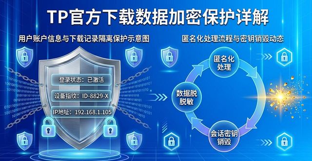 TP官方下载数据加密保护详解