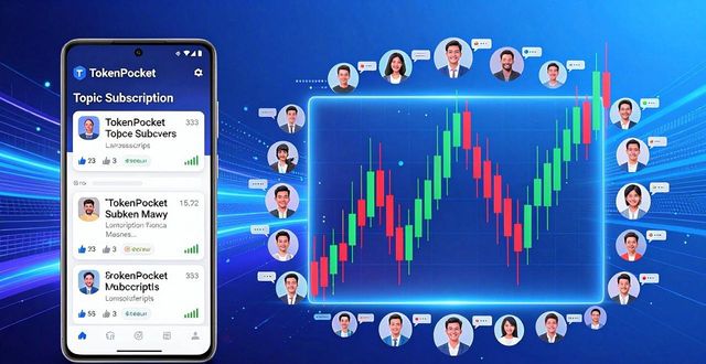 如何用TokenPocket安卓版混社区，让投资更稳