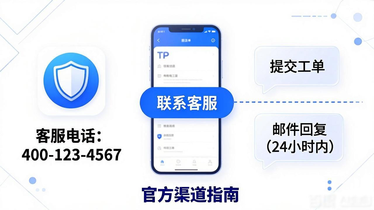 TP钱包客服电话是多少？官方联系渠道指南
