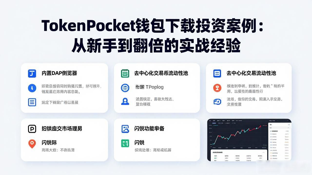 TokenPocket钱包助力DeFi挖矿_TokenPocket钱包官网下载_用户总结：通过tokenpocket钱包官网下载app成功投资的经典案例！