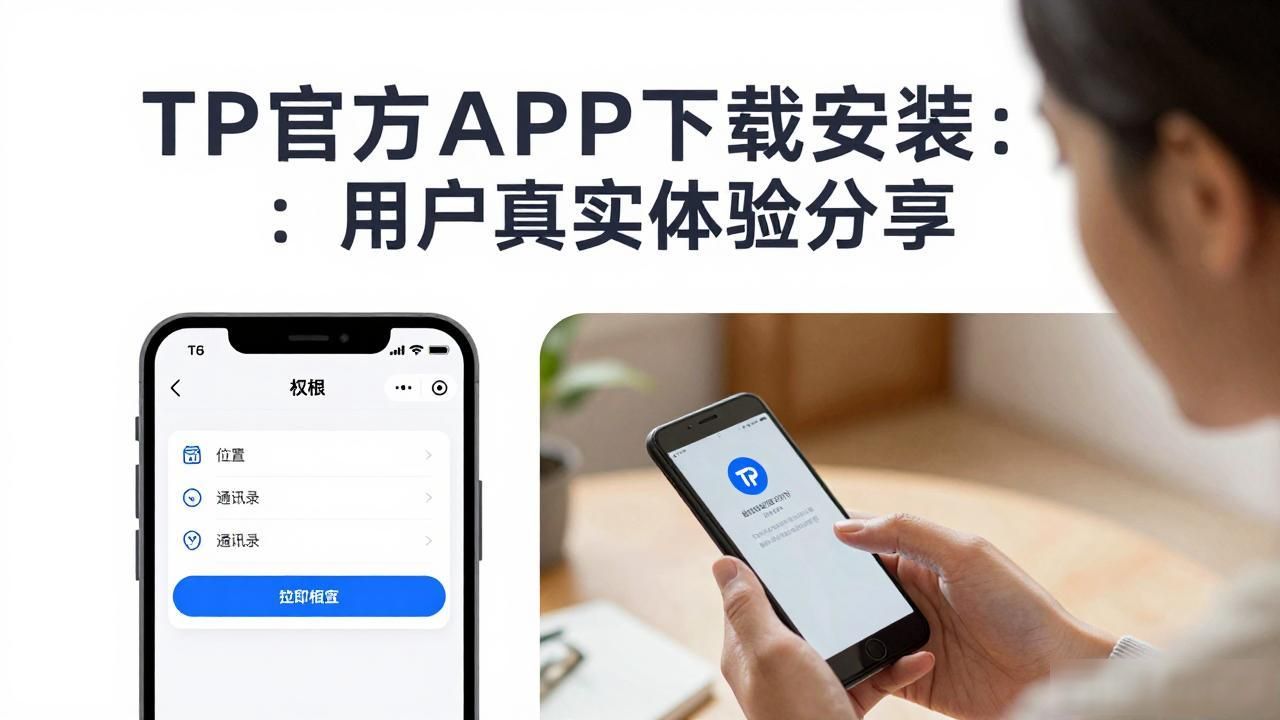 如何从用户的角度看待TP官方下载安装app_TP官方APP下载渠道推荐_下载TP官方APP正确方法