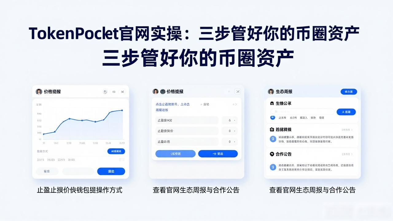 TokenPocket官网功能介绍_如何使用tokenpocket官方网站有效管理你的数字货币投资组合?_TokenPocket官网跨链桥使用