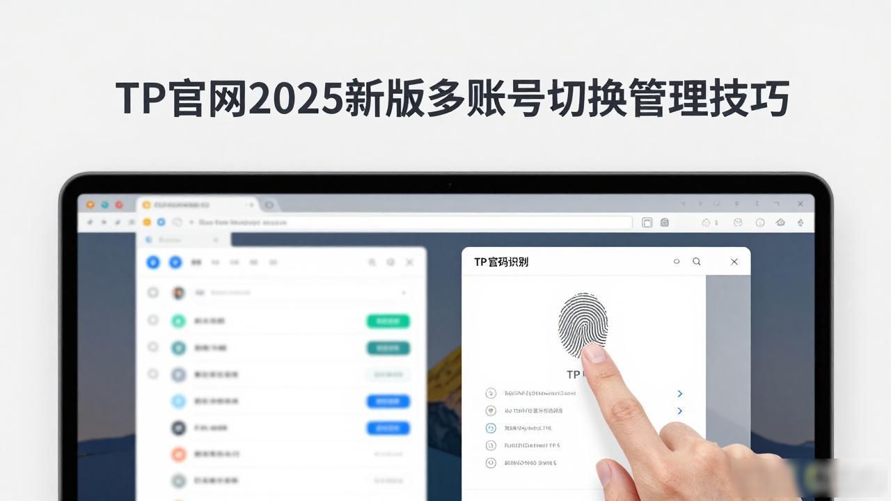 TP官网2025新版多账号切换管理技巧