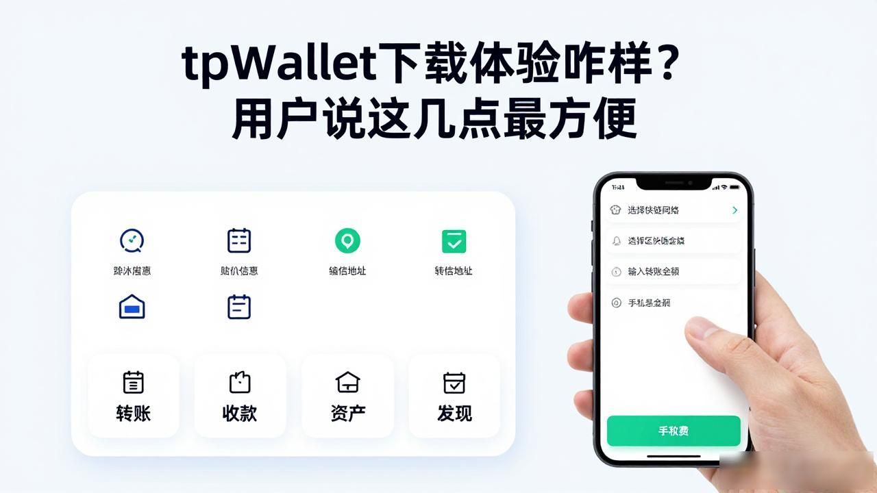 用户反馈:tpWallet官网下载在操作便捷性上的表现如何?_tpWallet下载便捷性_tpWallet官网下载