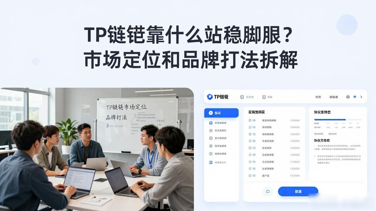 TP钱包靠什么站稳脚跟？市场定位和品牌打法拆解