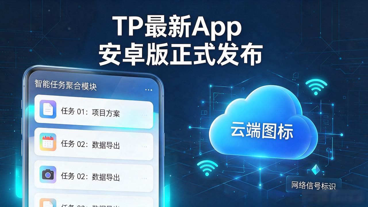 深度打磨交互逻辑核心功能_7. TP最新App安卓版发布，助你开启数字时代新体验_TP最新App安卓版更新