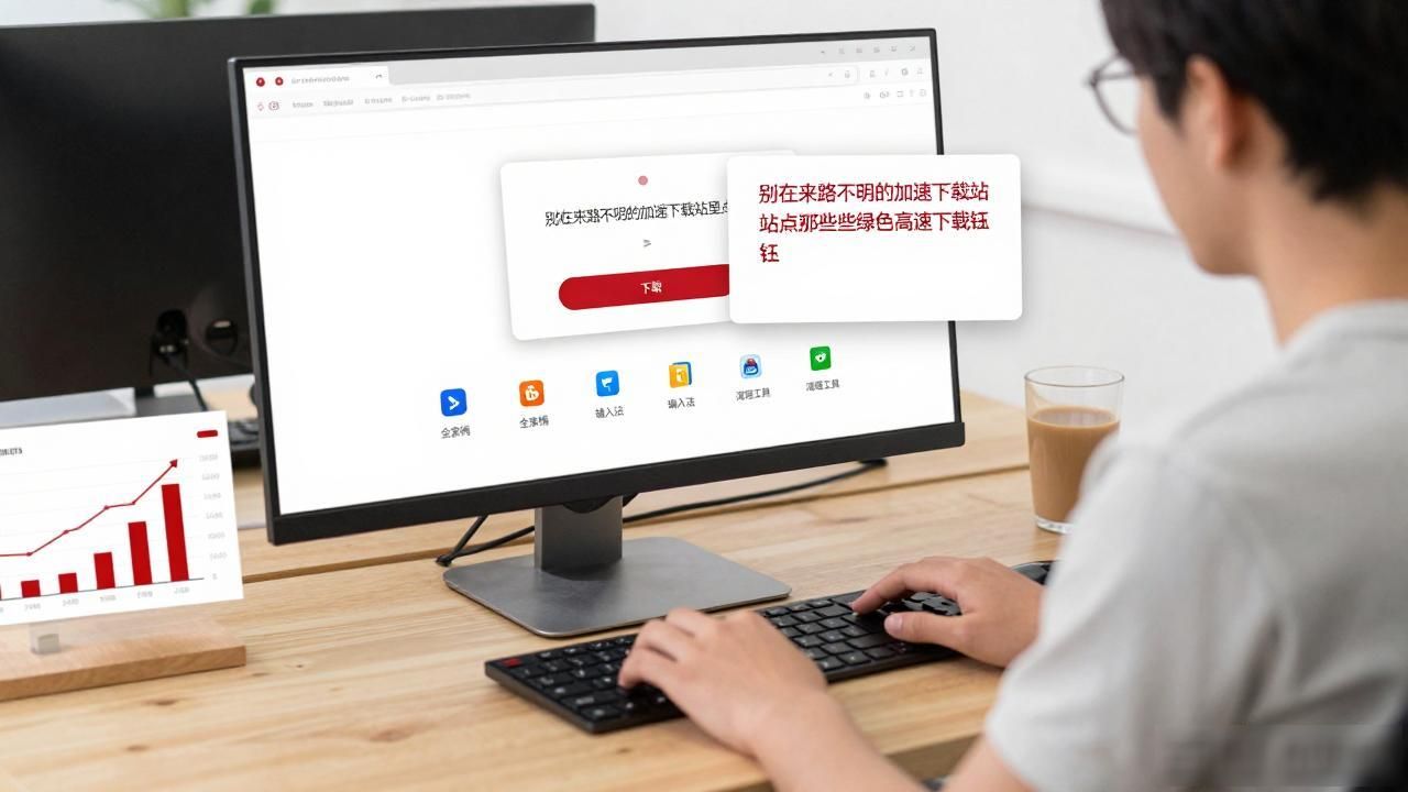 TP官网下载怎么防坑？普通用户必知安全常识与注意事项