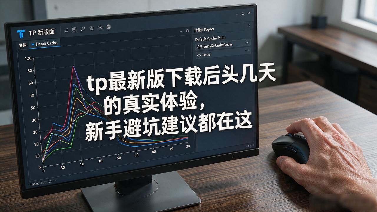 tp最新版下载后头几天的真实体验，新手避坑建议都在这