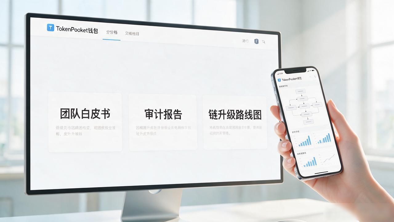 tokenpocket钱包官网怎么找靠谱投资渠道，新手看这篇