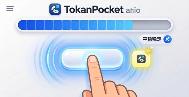 TokenPocket官网首页：简洁直观，操作流畅
