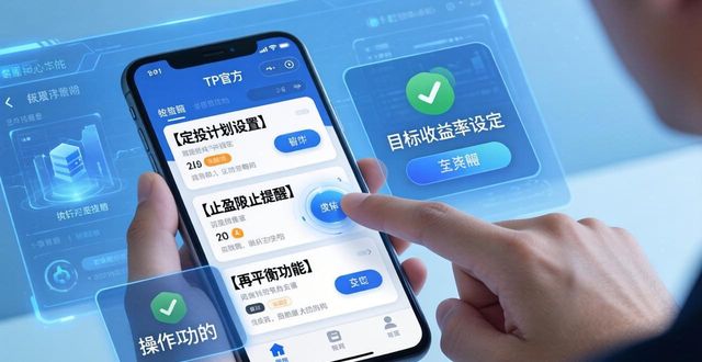 TP官方APP投资管理三步走