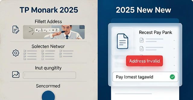 TP钱包2025新版界面到底好不好用？深度拆解设计亮点