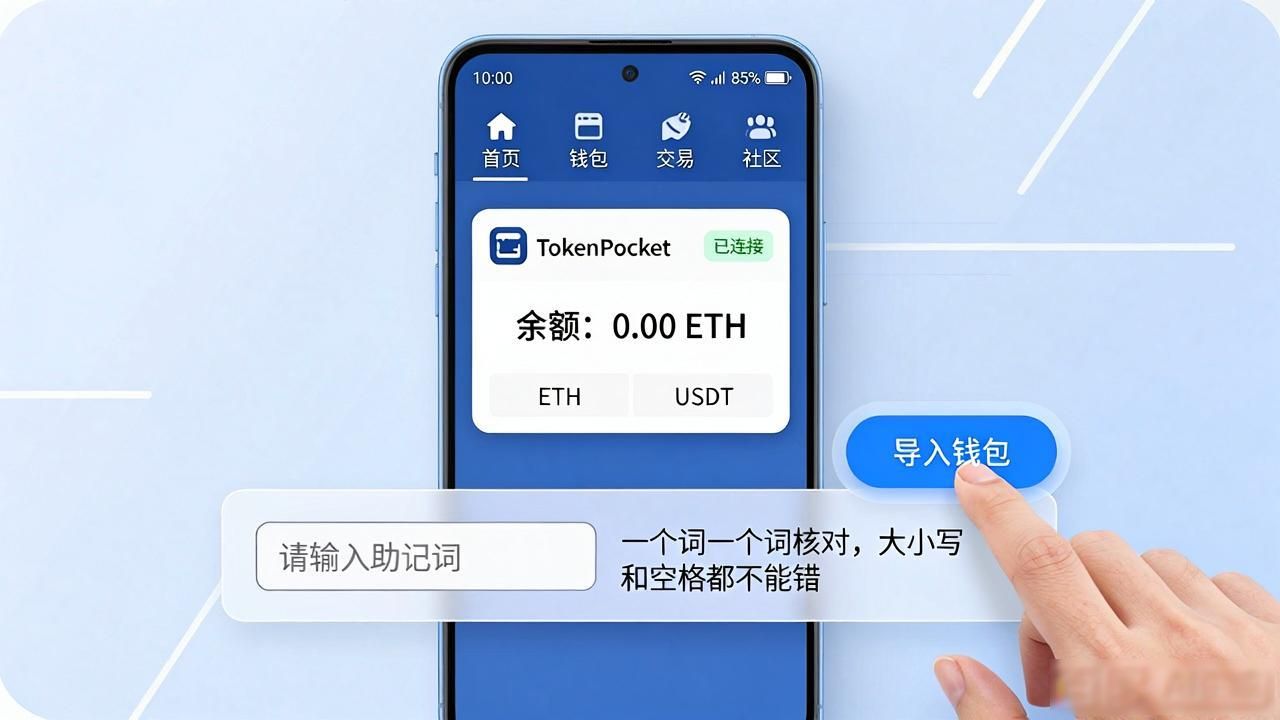导出私钥_备份助记词_如何在TP官方app下载中导入与导出数据?