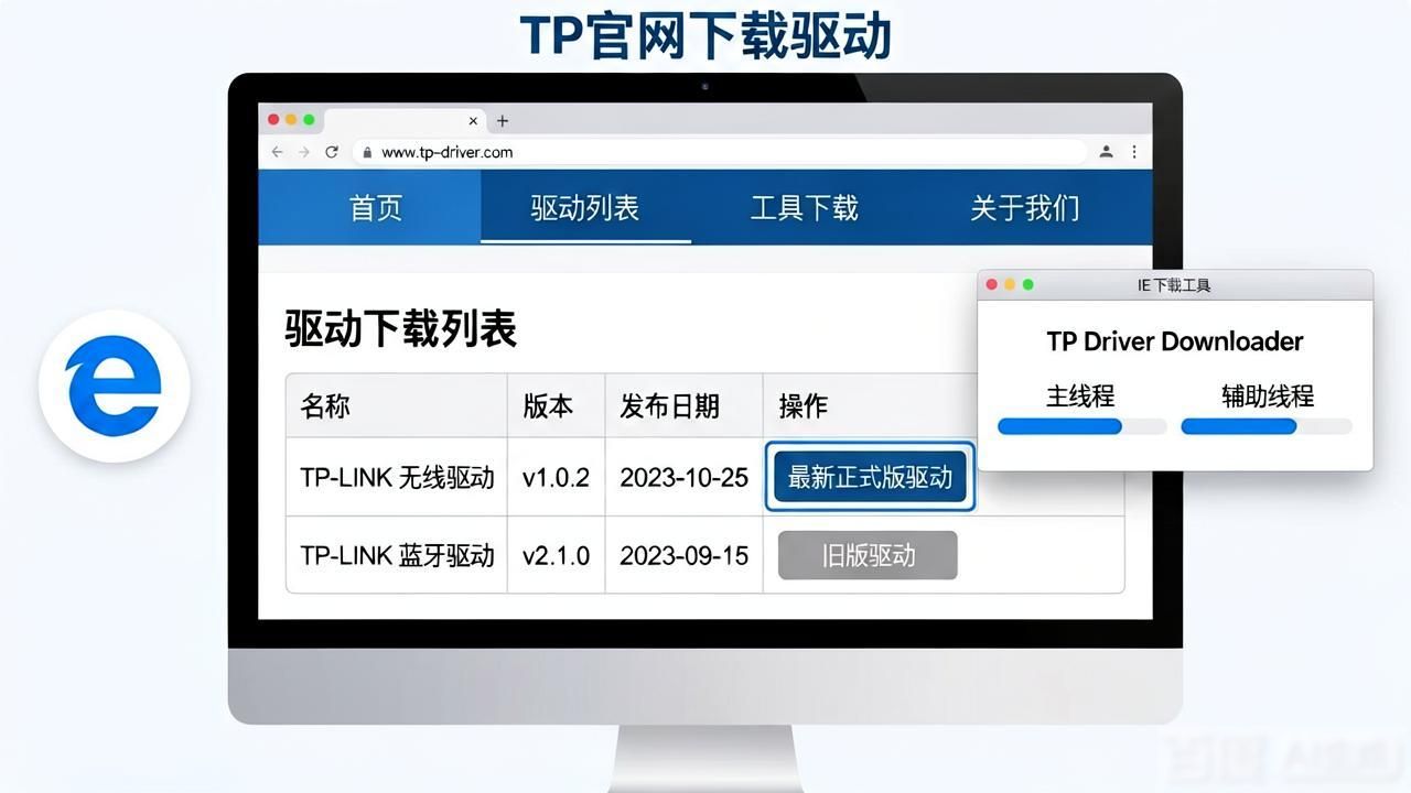 分辨TP设备固件版本号_下载TP设备驱动_如何利用tp官网的资源下载官方正版,实现操作的高效化?