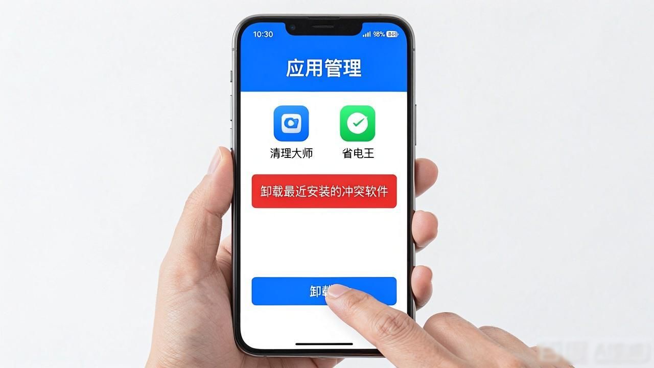 tp 2025 安卓版 闪退 清理缓存_tp 2025 安卓版 卡顿 关闭后台自启动_tp 2025安卓版闪退卡顿?五大解决方案与内存清理技巧!