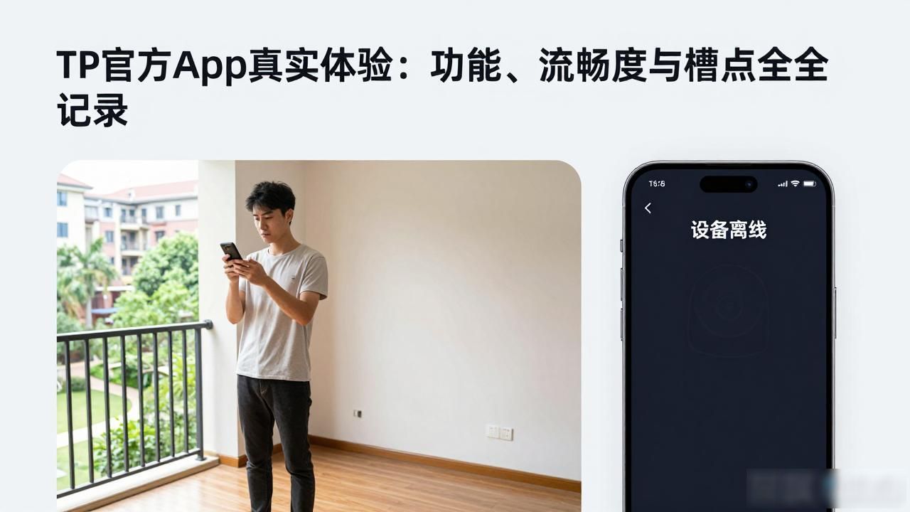 TP官方App真实体验：功能、流畅度与槽点全记录