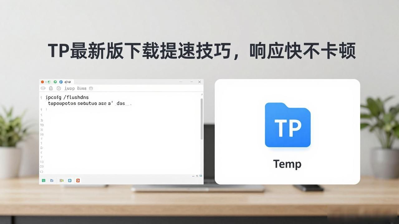 TP最新版下载提速技巧，响应快不卡顿