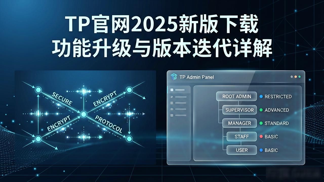 TP官网2025新版下载 功能升级与版本迭代详解