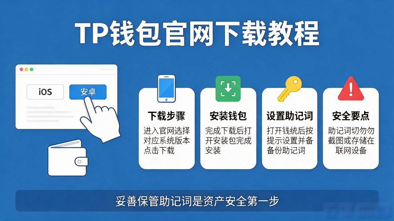 TP钱包官网下载教程：带你参与DeFi生态