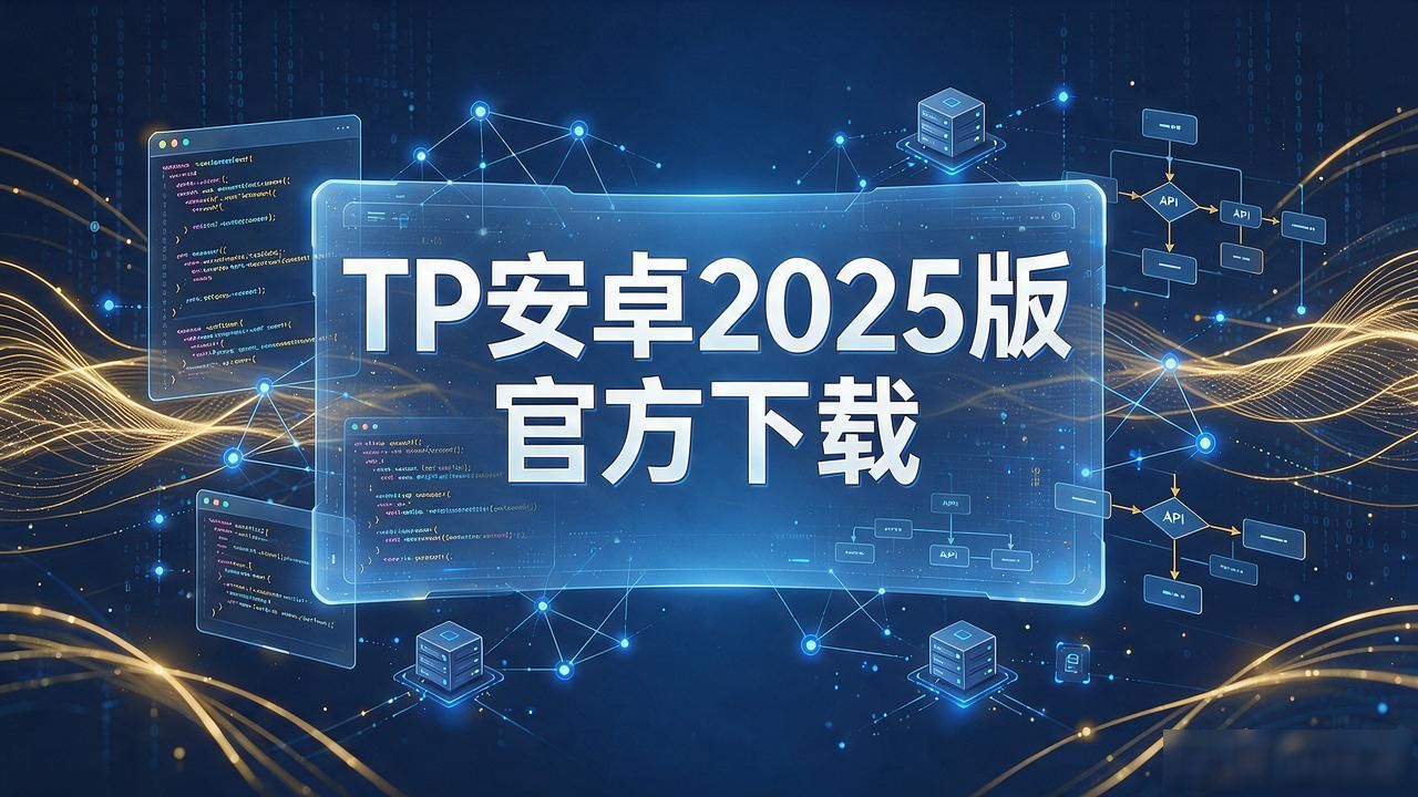 TP安卓2025版官方下载，行业技术支持专用