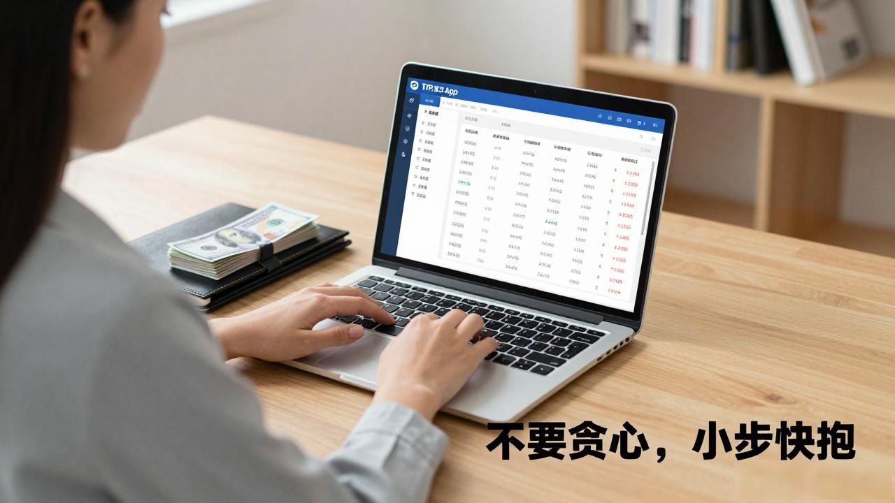 用户总结：通过tp官方app下载，我在投资中获得的实用技巧与心得。_tp官方app投资经验分享_普通上班族投资新手教程