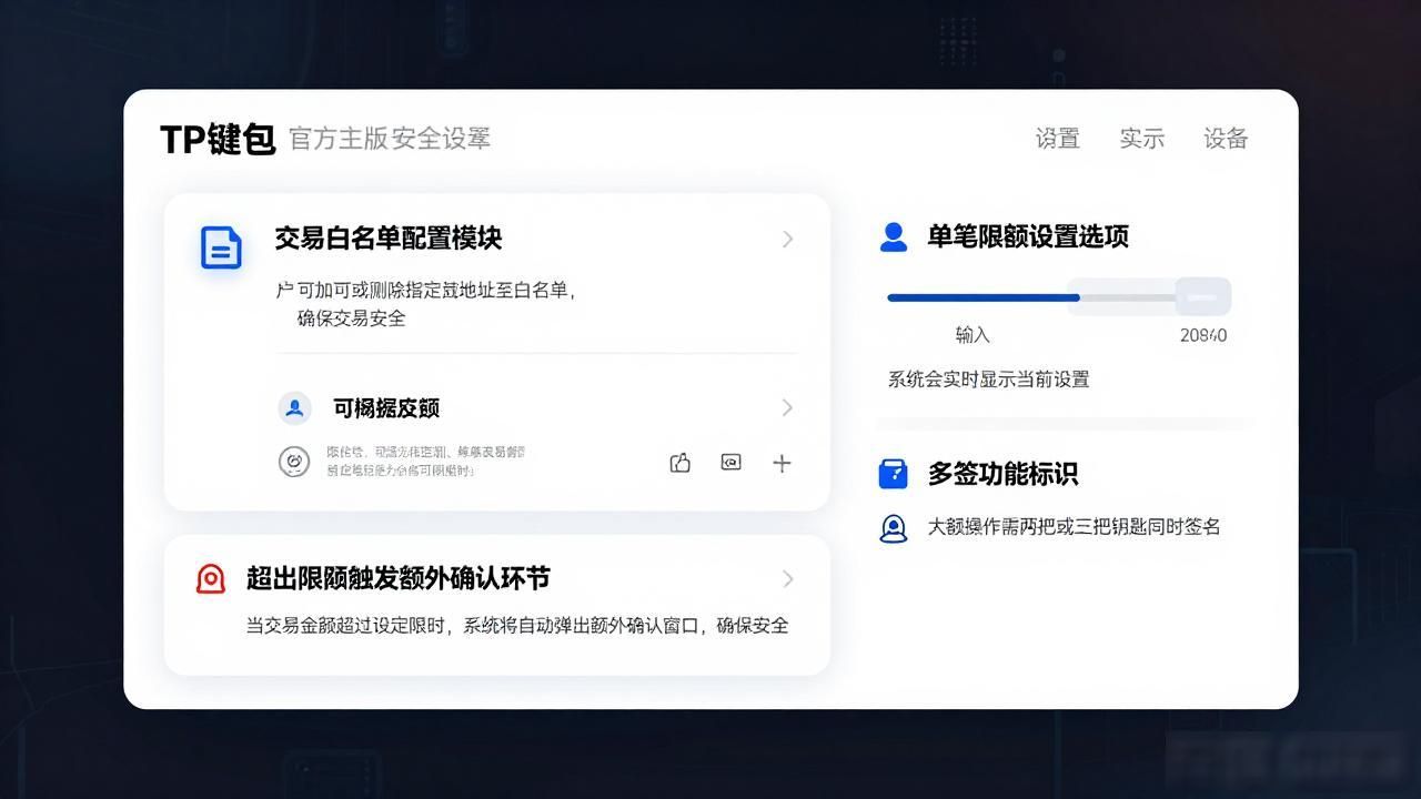 如何在tp钱包官方正版下载中设置多重加密保护,以增强账户安全?_TP钱包多重加密保护设置指南_助记词硬件钱包安全保管方法