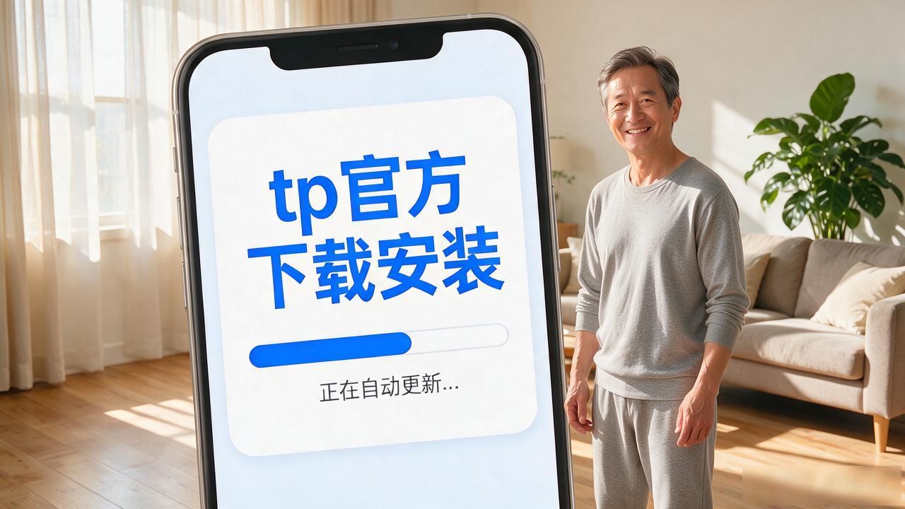 官方渠道下载TP_为何tp官方下载安装成为了广受欢迎的趋势?_退休电脑手机问题