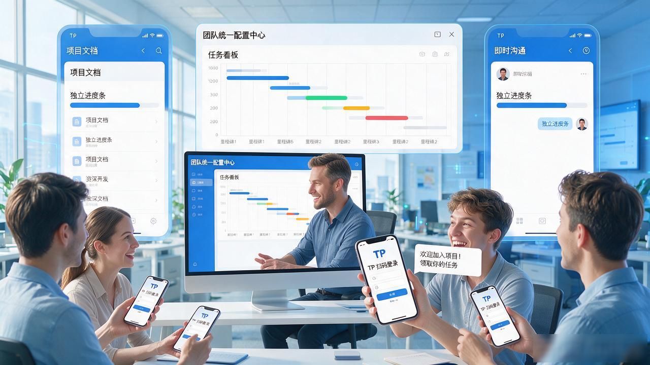 TP官网下载_如何通过TP官网下载app正版提升团队合作效率？_团队协作工具版本统一